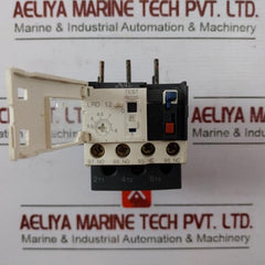 Schneider Electric Lrd 12 Thermal Overload Relay 600V A.C. Max