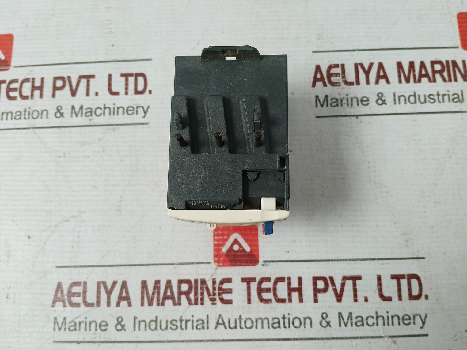 Schneider Electric/Telemecanique Lrd 16 Overload Relay Ie 9-13A 690V 6Kv