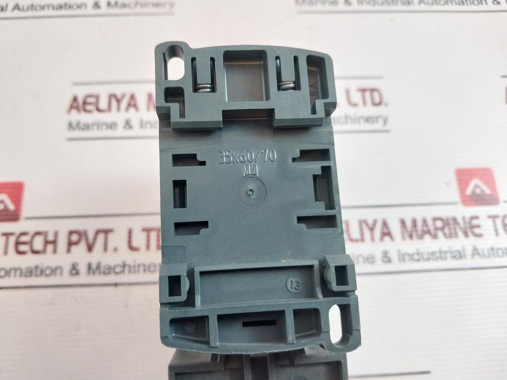 Schneider Electric LRD 16 Thermal Overload Relay w/ LC1D12 Contactor