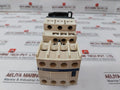 Schneider Electric Lrd16 Thermal Overload Relay With Contactor La1 Dn22 / Cad 32