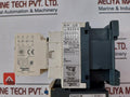 Schneider Electric Lrd16 Thermal Overload Relay With Contactor La1 Dn22 / Cad 32