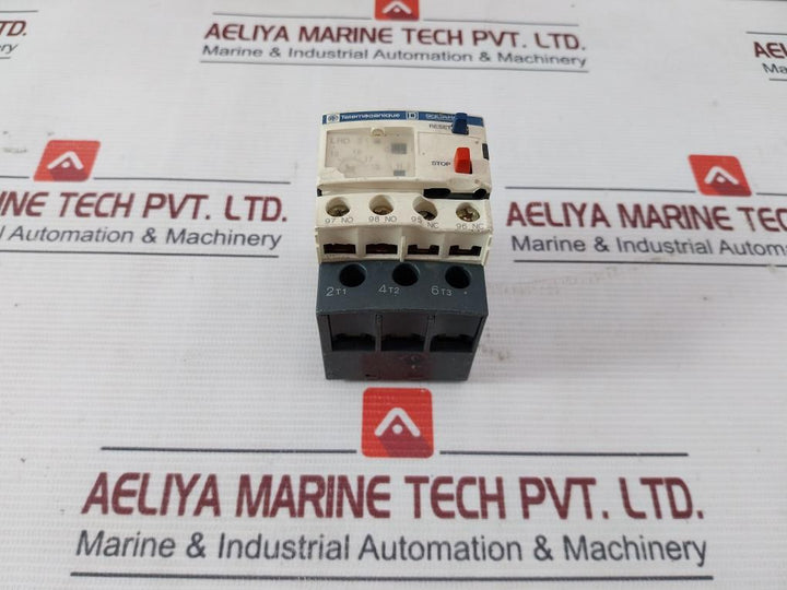 Schneider Electric Lrd 21 Thermal Overload Relay Class 10 600V