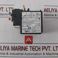 Schneider Electric Lrd 21 Thermal Overload Relay Class 10 600V