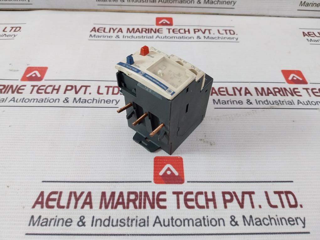 Schneider Electric Lrd 21 Thermal Overload Relay Class 10 600V