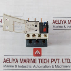 Schneider Electric Lrd 21 Thermal Overload Relay Class 10 600V