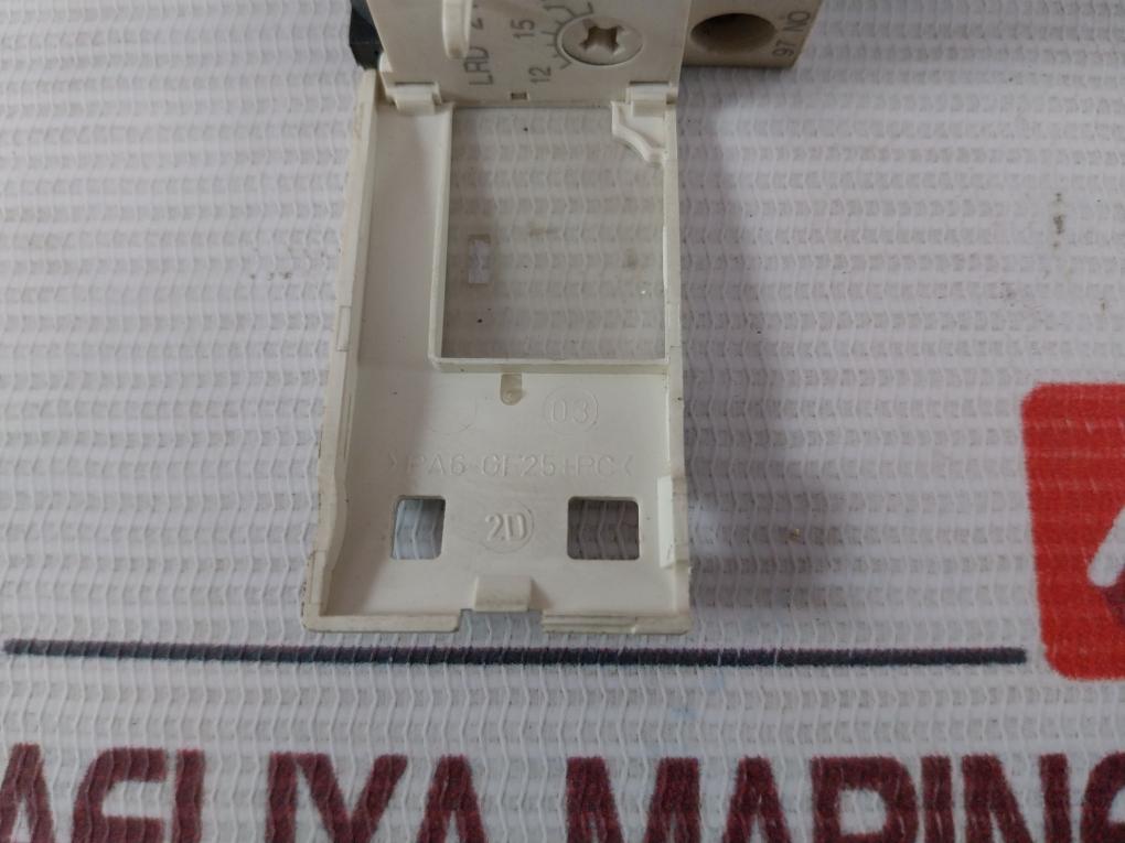 Schneider Electric Lrd 21 Thermal Overload Relay Class 10 600V