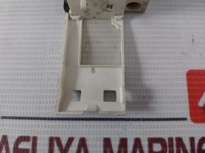 Schneider Electric Lrd 21 Thermal Overload Relay Class 10 600V
