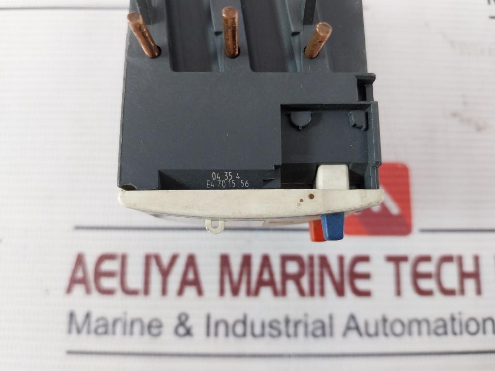 Schneider Electric Lrd 21 Thermal Overload Relay Class 10 600V