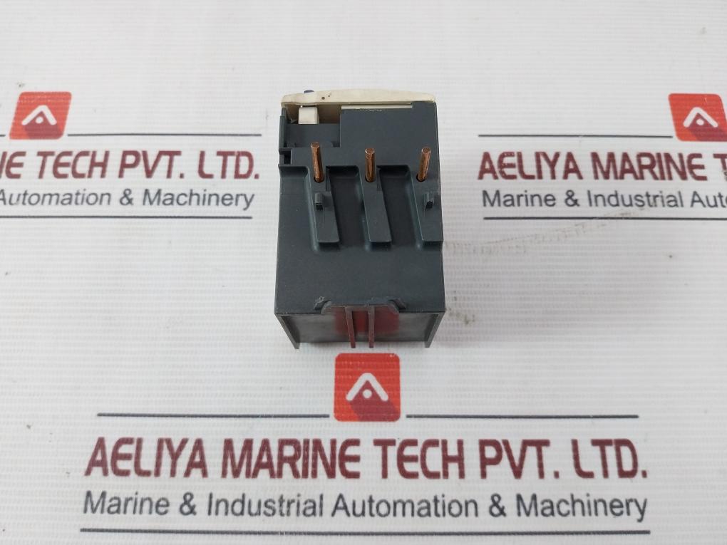 Schneider Electric Lrd 21 Thermal Overload Relay Class 10 600V
