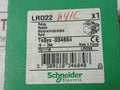 Schneider Electric Lrd 22 Thermal Overload Relay Awg.6-14 75C Cu 20 Lb. In