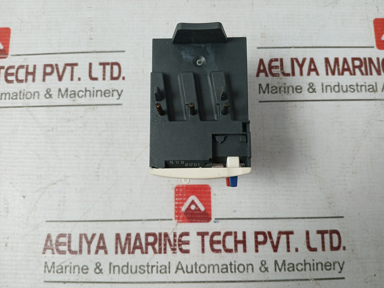 Schneider Electric Lrd 22 Thermal Overload Relay Awg.6-14 75C Cu 20 Lb. In