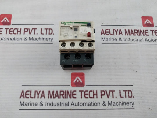 Schneider Electric Lrd 22 Thermal Overload Relay 16-24A