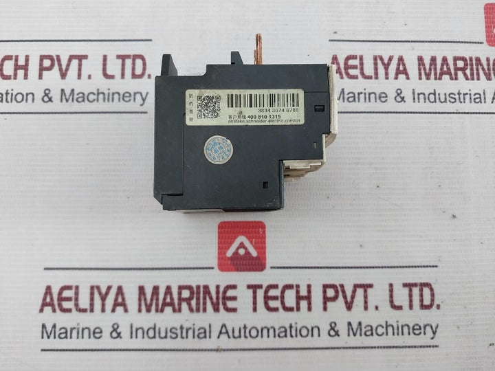 Schneider Electric Lrd 22 Thermal Overload Relay 16-24A