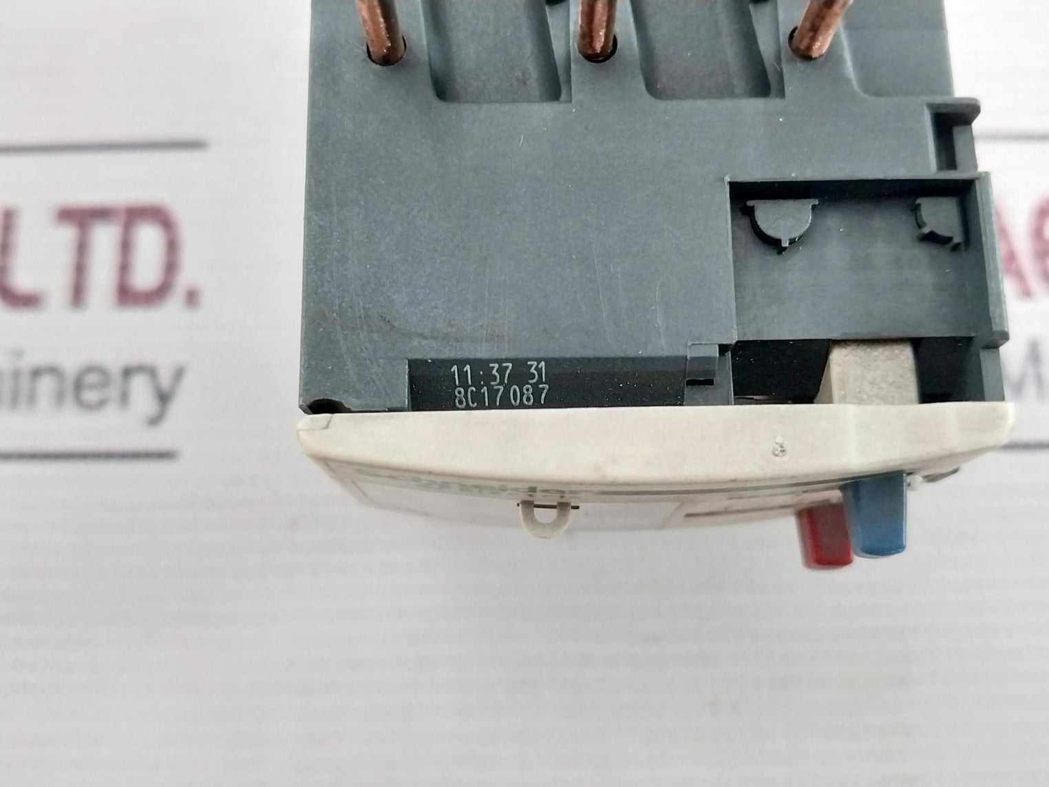 Schneider Electric Lrd 22 Thermal Overload Relay 16-24A