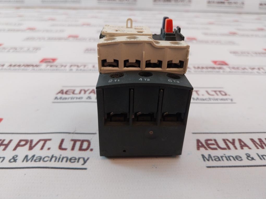 Schneider Electric Lrd 22 Thermal Overload Relay 690V~