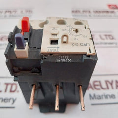 Schneider Electric Lrd 22 Thermal Overload Relay 690V~