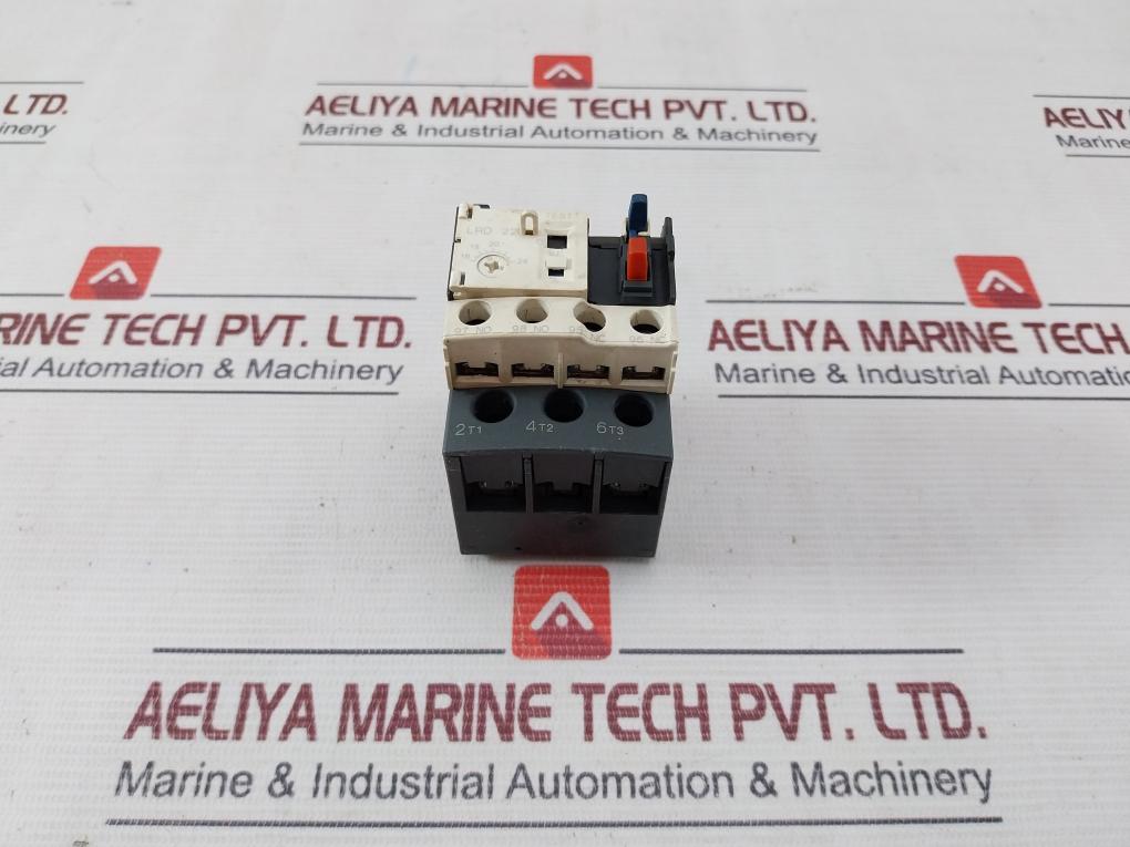 Schneider Electric Lrd 22 Thermal Overload Relay Class 10A