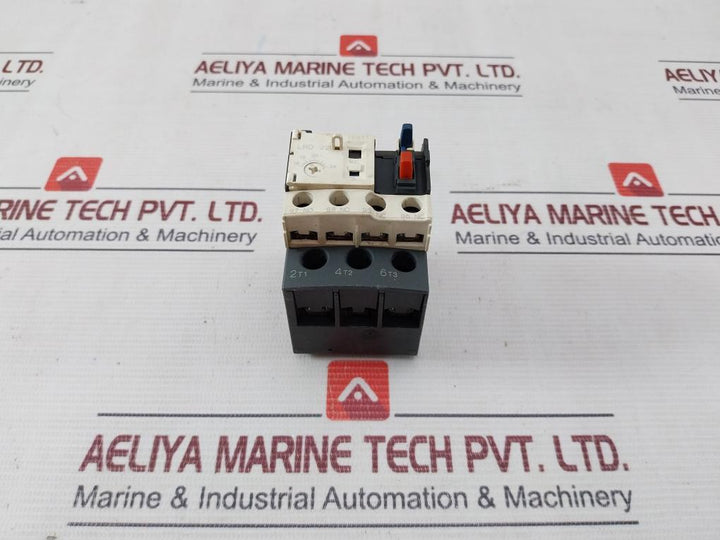 Schneider Electric Lrd 22 Thermal Overload Relay Class 10A