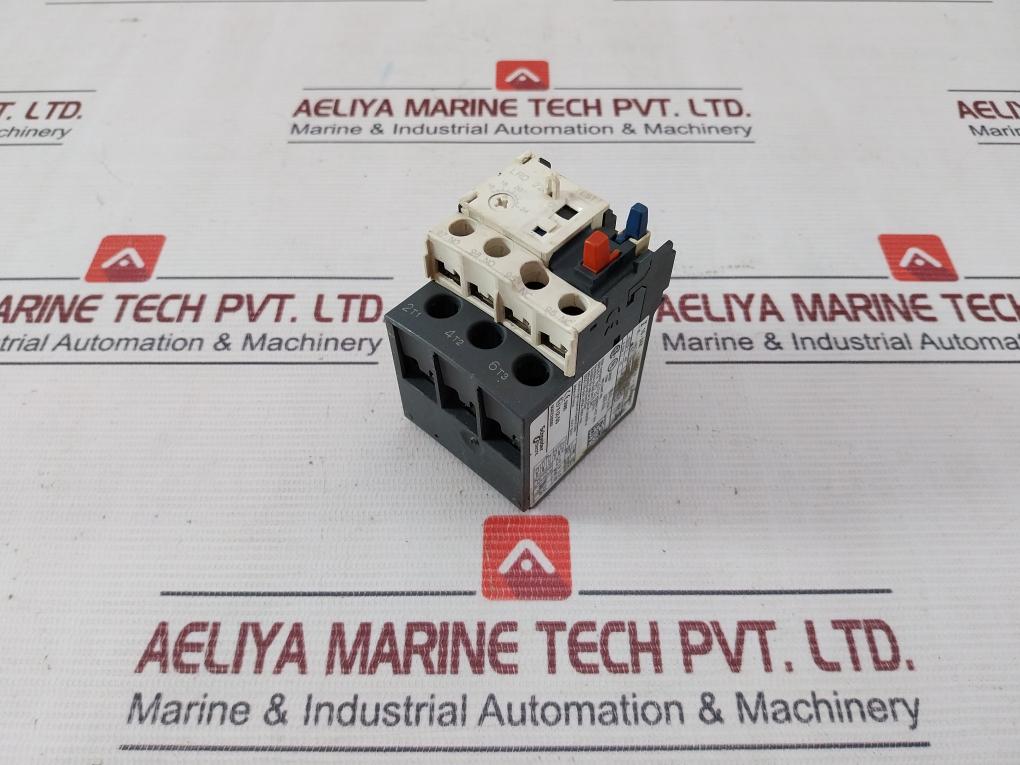 Schneider Electric Lrd 22 Thermal Overload Relay Class 10A