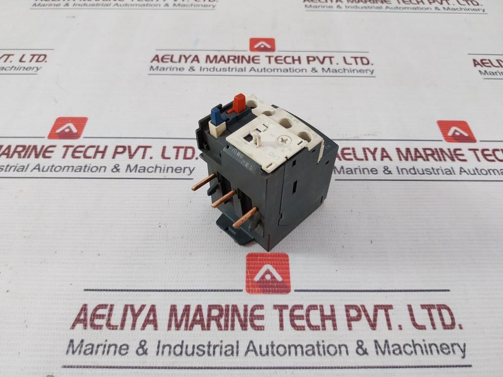 Schneider Electric Lrd 22 Thermal Overload Relay Class 10A