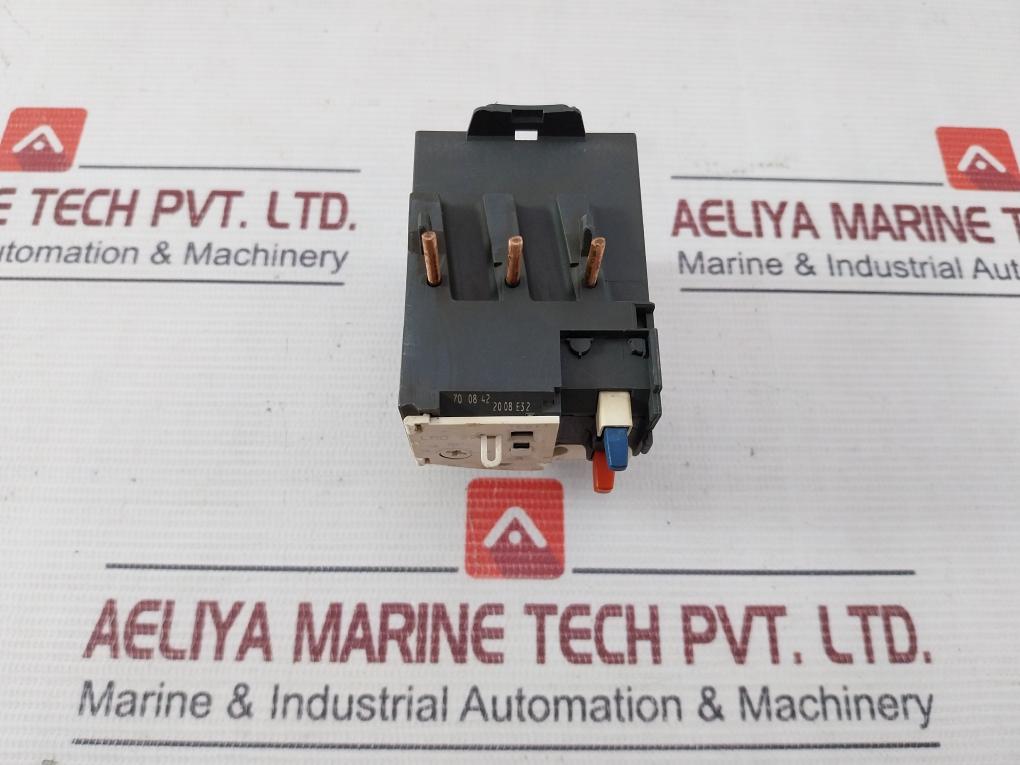 Schneider Electric Lrd 22 Thermal Overload Relay Class 10A