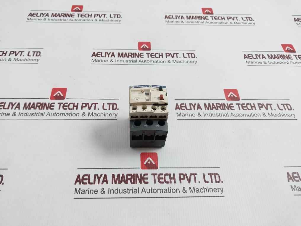 Schneider Electric Lrd 32 Overload Relay With Adapter 23–32A,600V