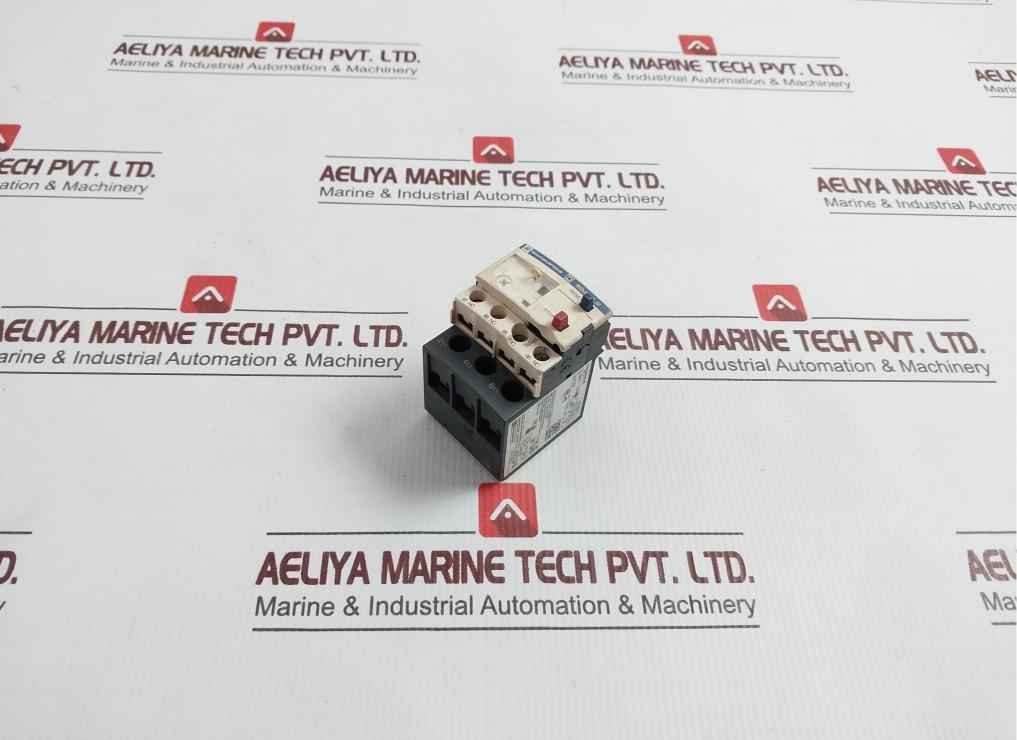 Schneider Electric Lrd 32 Overload Relay With Adapter 23–32A,600V