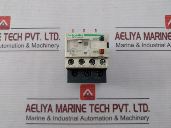 Schneider Electric Lrd32 Thermal Overload Relay Uimp 6Kv Ie 23-32A