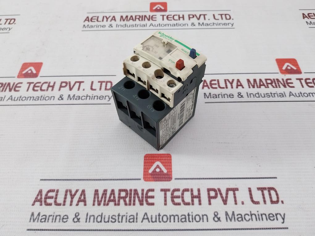 Schneider Electric Lrd32 Thermal Overload Relay