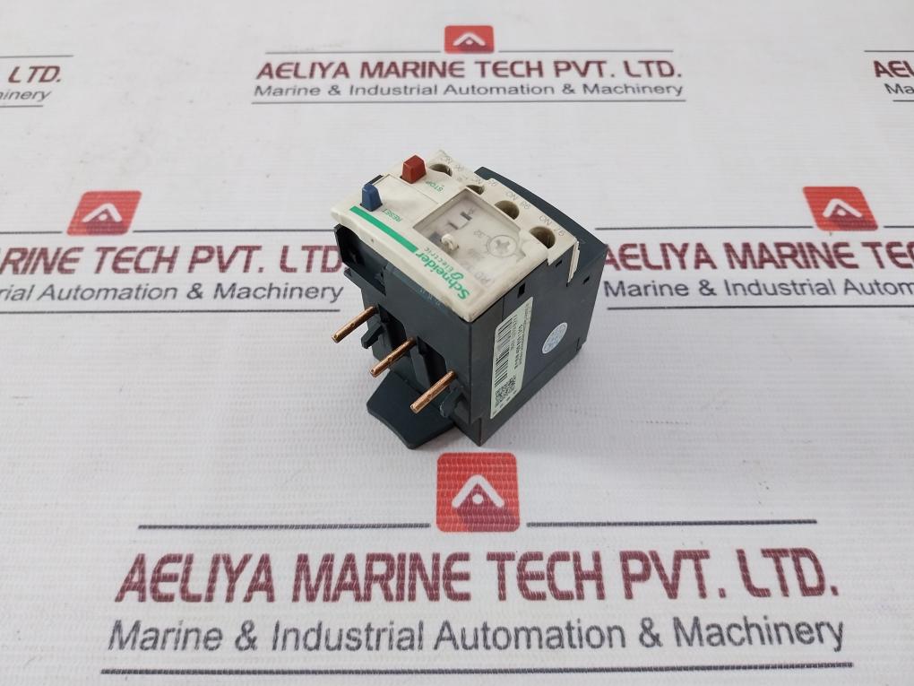 Schneider Electric Lrd32 Thermal Overload Relay