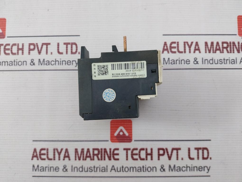 Schneider Electric Lrd32 Thermal Overload Relay