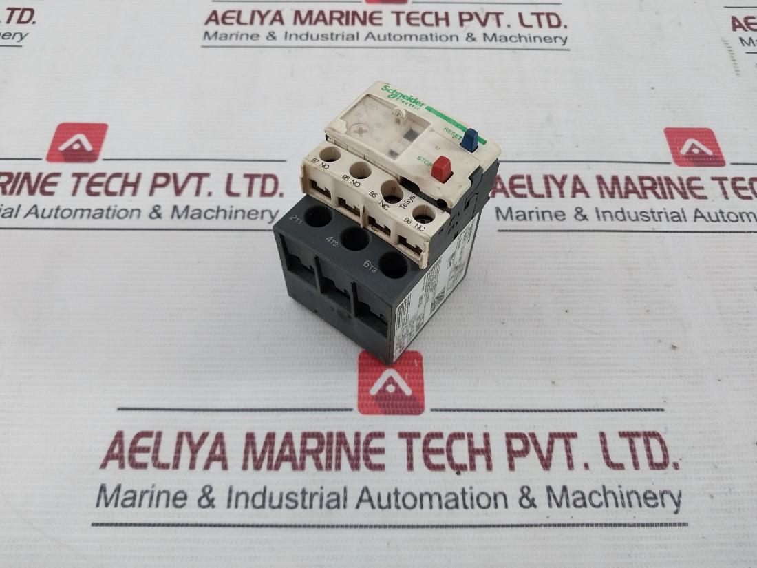 Schneider Electric Lrd 32 Thermal Overload Relay Vuh7 Iea06 2C5Ukm3 Ie 23-32A