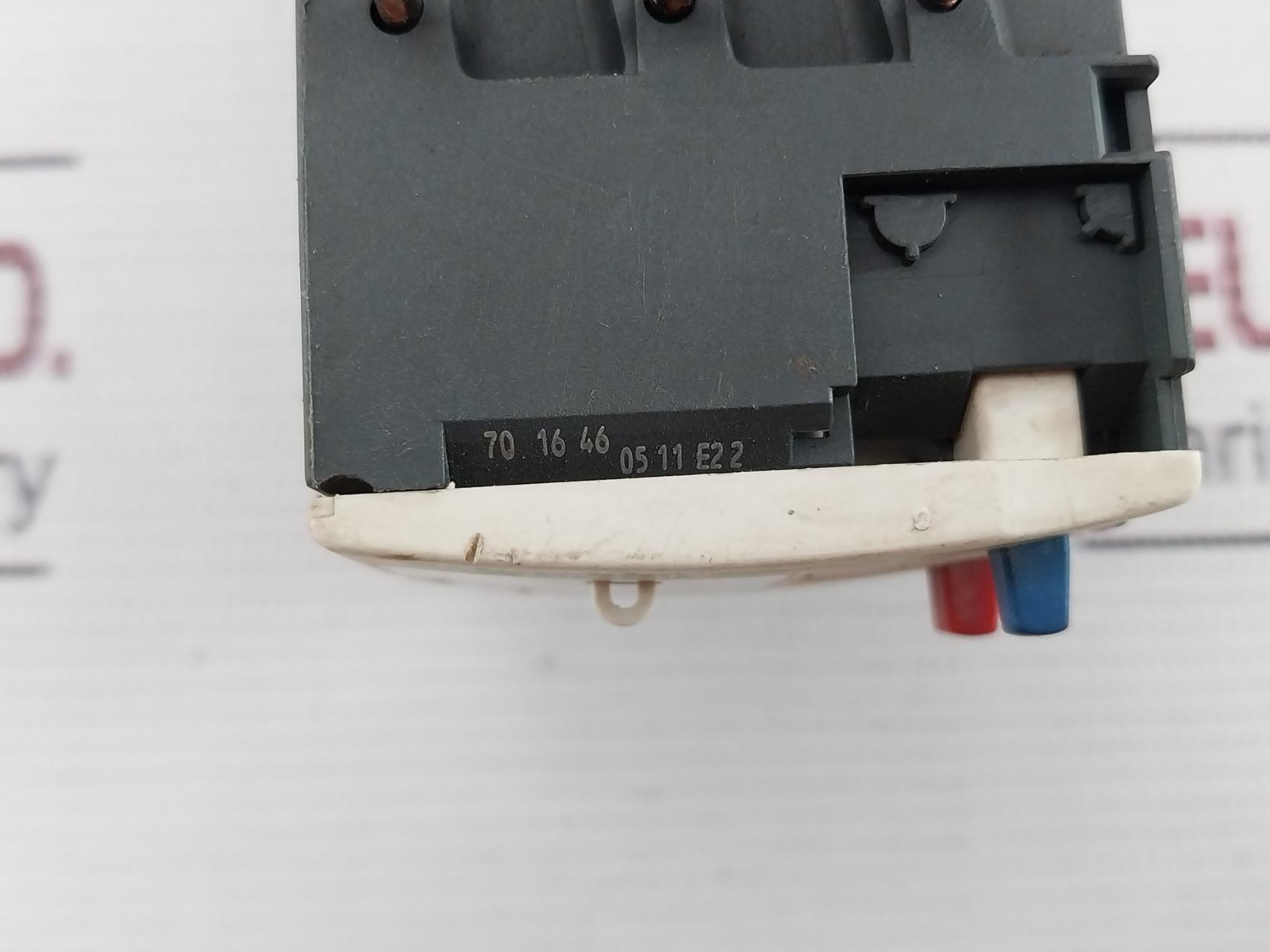 Schneider Electric Lrd 32 Thermal Overload Relay Vuh7 Iea06 2C5Ukm3 Ie 23-32A