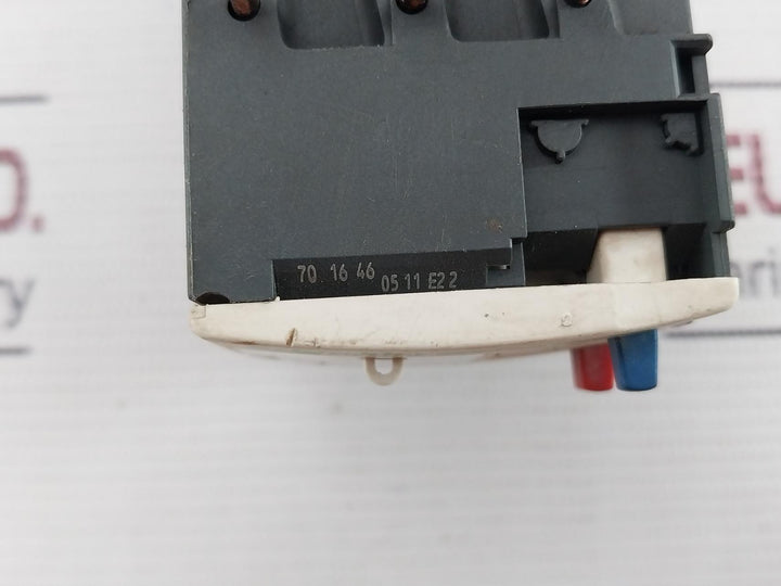 Schneider Electric Lrd 32 Thermal Overload Relay Vuh7 Iea06 2C5Ukm3 Ie 23-32A