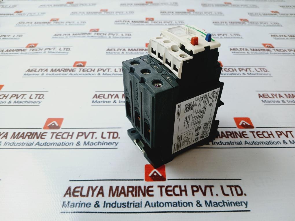 Schneider Electric Lrd332 Thermal Overload Relay 23-32A 50/60Hz