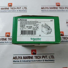 Schneider Electric Lrd332 Thermal Overload Relay 23-32A 50/60Hz