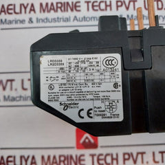 Schneider Electric Lrd3359 Thermal Overload Relay