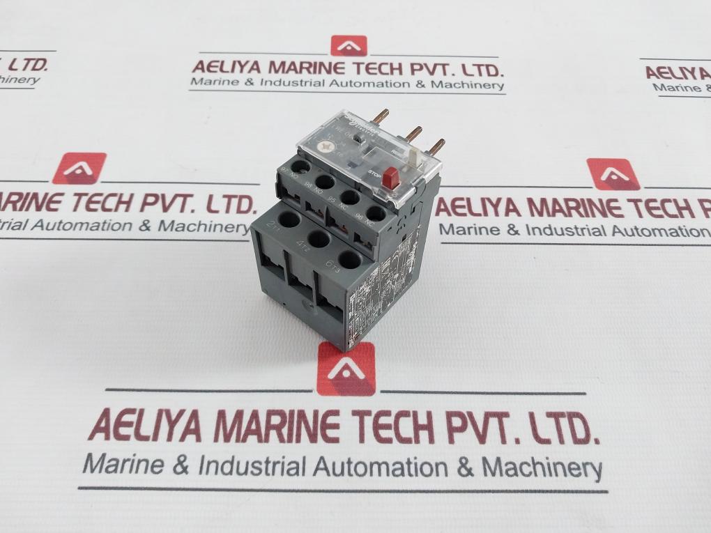 Schneider Electric Lre06 Thermal Overload Relay Class 10A