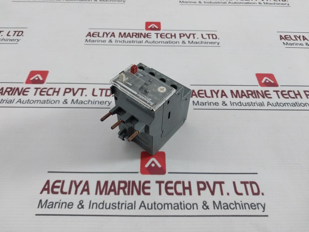 Schneider Electric Lre06 Thermal Overload Relay Class 10A