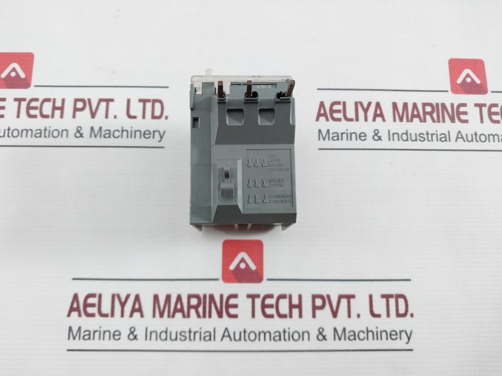 Schneider Electric Lre06 Thermal Overload Relay Class 10A
