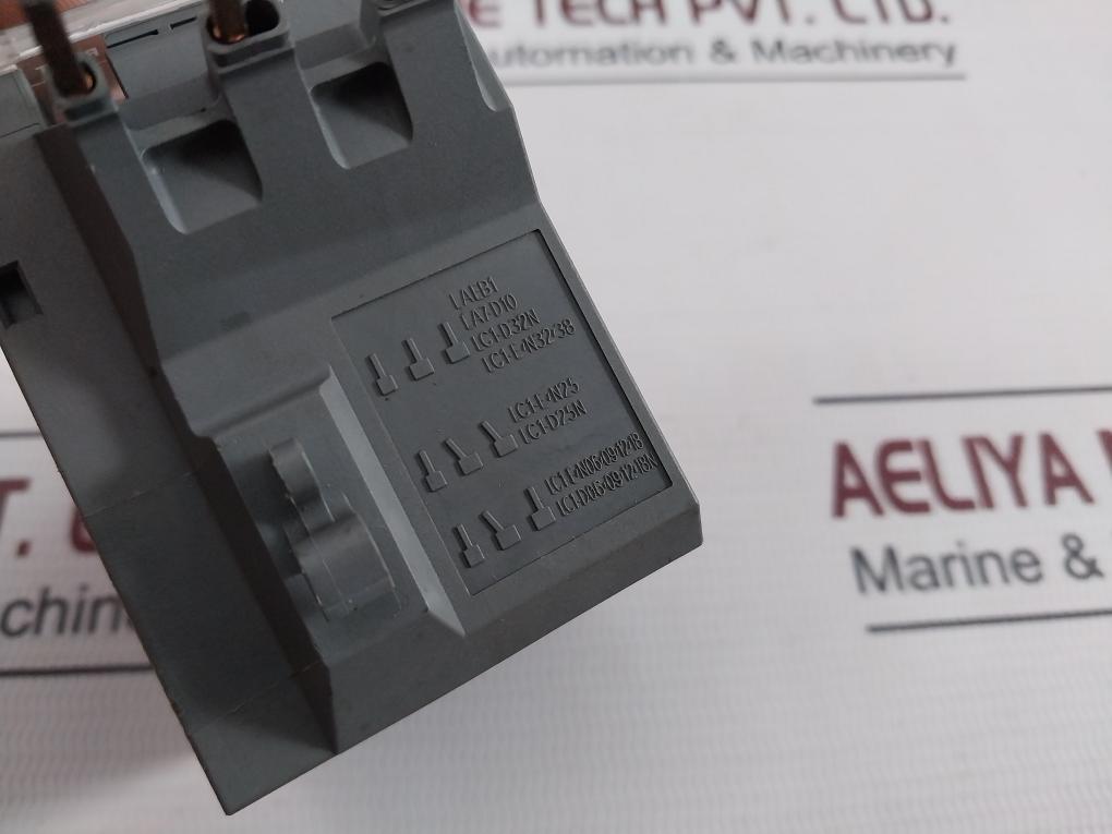 Schneider Electric Lre06 Thermal Overload Relay Class 10A