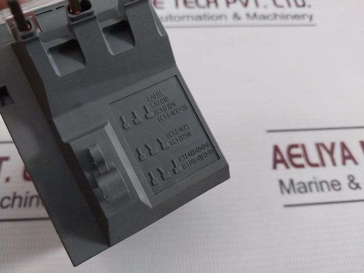 Schneider Electric Lre06 Thermal Overload Relay Class 10A