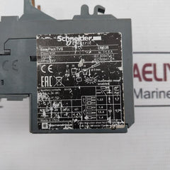 Schneider Electric Lre06 Thermal Overload Relay Class 10A