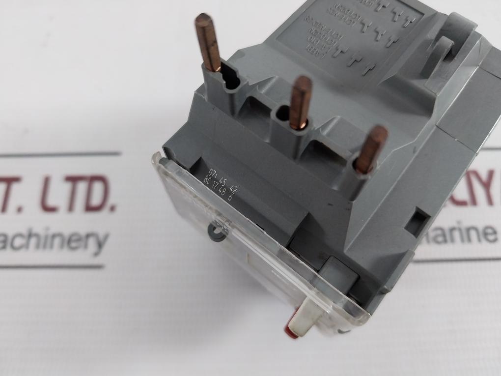 Schneider Electric Lre06 Thermal Overload Relay Class 10A