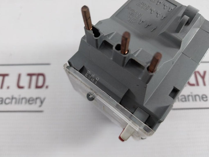 Schneider Electric Lre06 Thermal Overload Relay Class 10A