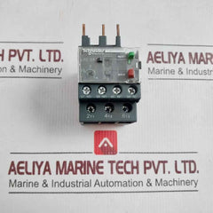 Schneider Electric Lre 08 Overload Relay 5A 690V