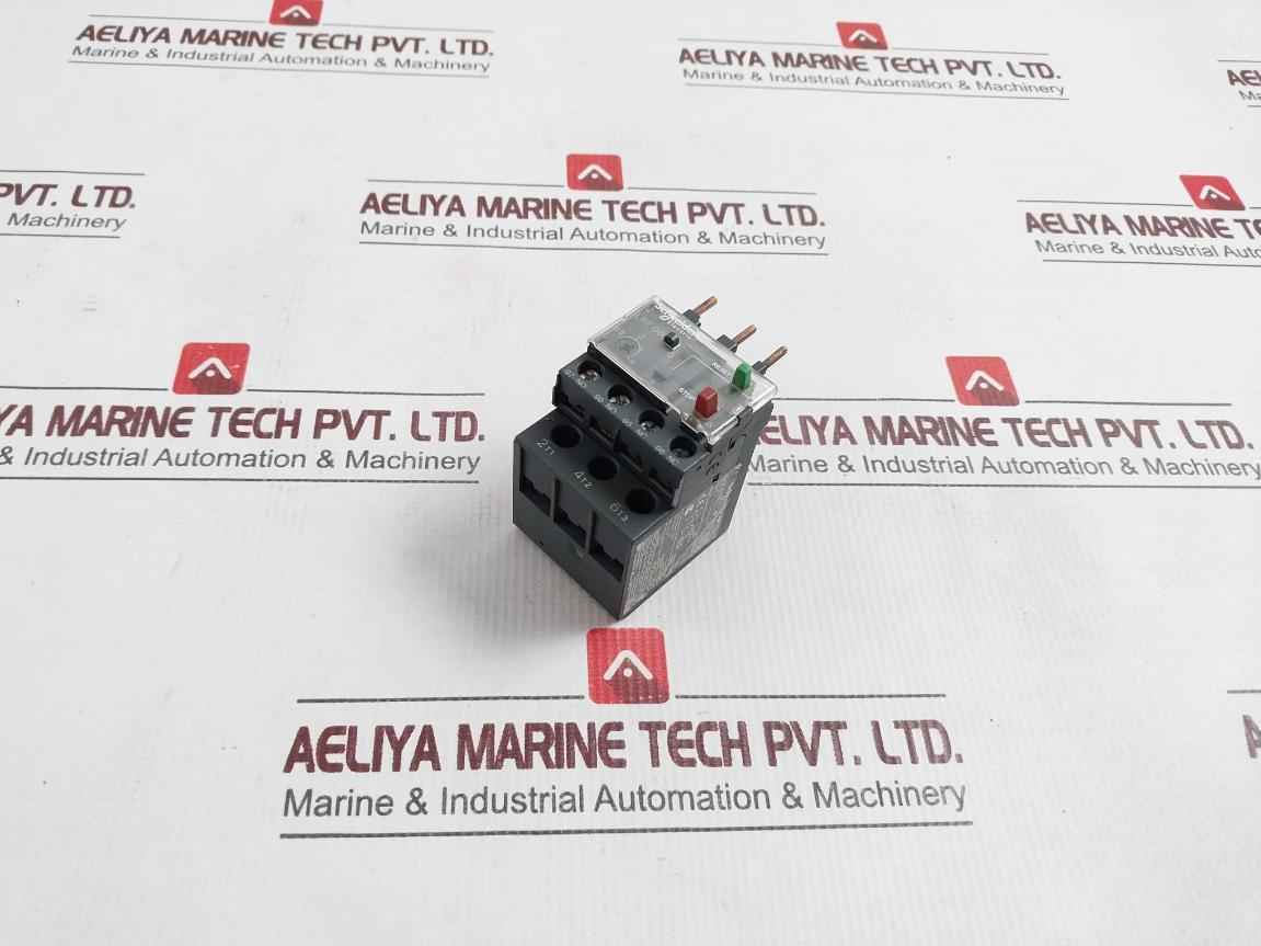 Schneider Electric Lre 08 Overload Relay 5A 690V
