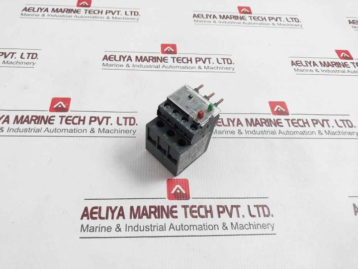 Schneider Electric Lre 08 Overload Relay 5A 690V