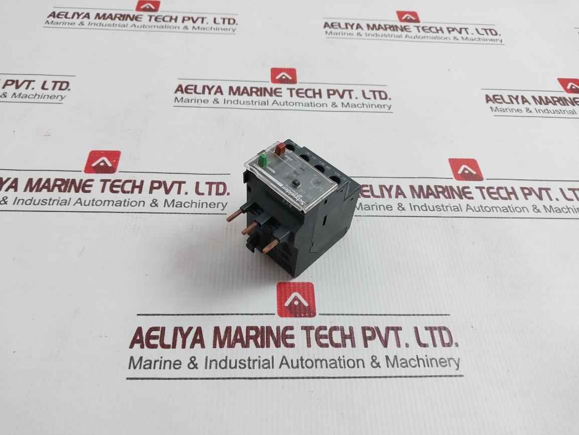 Schneider Electric Lre 08 Overload Relay 5A 690V