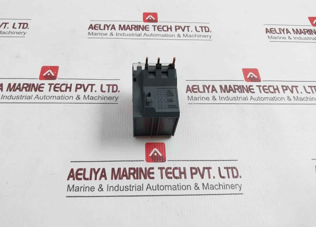 Schneider Electric Lre 08 Overload Relay 5A 690V